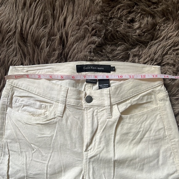 Calvin Klein Corduroy Pants - Picture 8 of 8